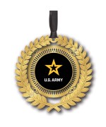 Beacon Design Army Ornament 